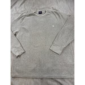 Polo Ralph Lauren long sleeve t-shirt gray